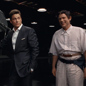 Direct TV Commercial Rob Lowe