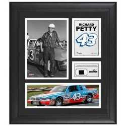 2014 Richard Petty Daytona International Speedway Framed 15'' x 17 ...