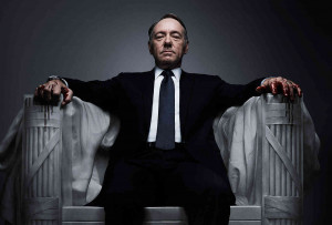 Frank Underwood Quotes from House of Cards