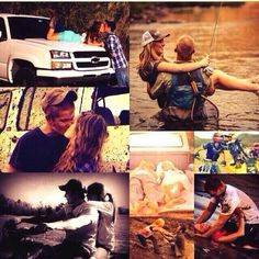 Let's go on a Country Date