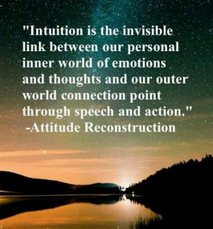 Intuition