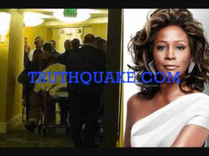 Oct 9, 2012 Some conspiracy theorists are claiming that Whitney ...