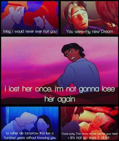 The right thing to say More