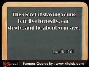 You Are Currently Browsing 15 Most Famous Quotes By Lucille Ball