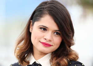 Melonie Diaz at event of Fruitvale Station (2013)