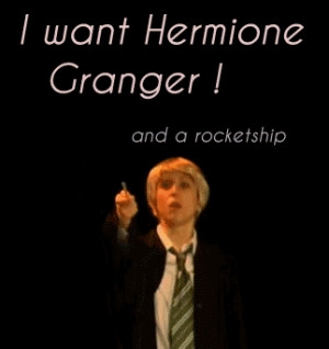 very potter musical - Draco