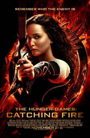 More Favorable Odds: THE HUNGER GAMES – CATCHING FIRE Film Review