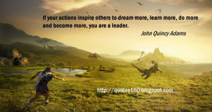 Best Leadership Quotes Ever