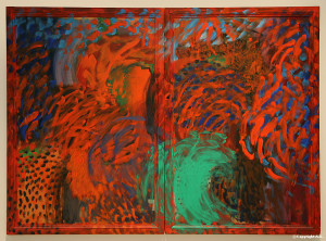 ... howard hodgkin howard hodgkin printmaking process howard hodgkin
