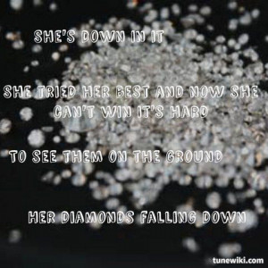 Her Diamonds