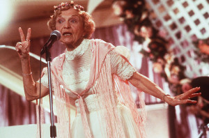 Wedding Singer' Rapping Grandma Ellen Albertini Dow Dies at 101 ...