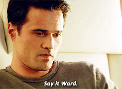 spoilers skye agents of shield Brett Dalton chloe bennet grant ward ...