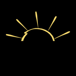 Sun Shines Brighter Wall Quotes™ Decal