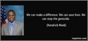Together We Can Make a Difference Quotes