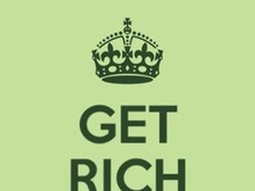 keep calm quotes photo: Get Rich Or Die Trying 030-2.jpg