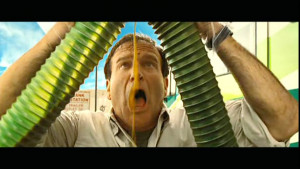 robin williams rv movie cast