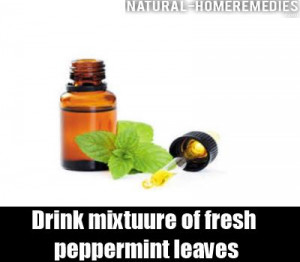 remedies for toothache as the alcohol content in it causes numbness