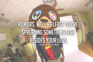 Quotes About Rumors And Lies