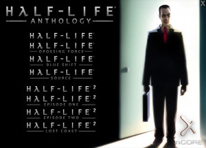 Half Life Antology : Games