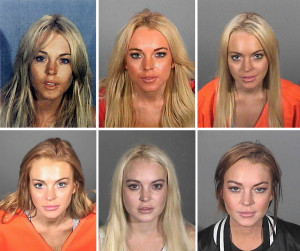 lindsay lohan troubled actress