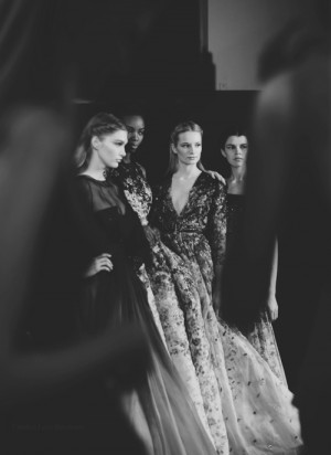Irina Nikolaeva, Maria Borges, Maud Welzen & Antonina Wesseloh at Elie ...