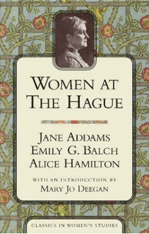 Alice Hamilton Environmental Balch, and alice hamilton