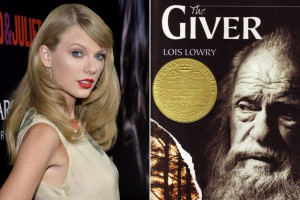 taylor swift is rosemary in the giver: Giver Daughters, The Giver