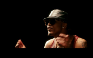 August Alsina Ghetto Single