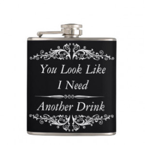 funny quotation,drinking quotes hip flasks