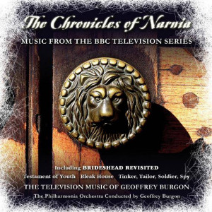 New BBC Narnia Soundtrack Release