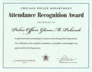 Attendance Recognition...