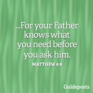 Book of Matthew quote