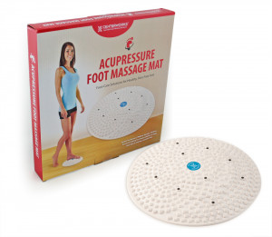 ... Foot-Massage Product: The Centerworks® Acupressure Foot Massage Mat