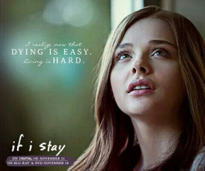 If I Stay Quotes