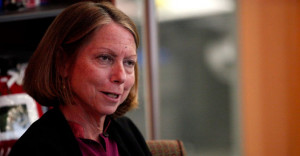 It's okay, when we as women are in a serving role. But it's not okay ...