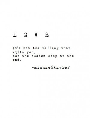 Michael Xavier #love