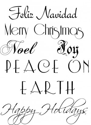 http://www.etsy.com/listing/87087538/6-christmas-sayings-clip-art