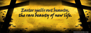 Facebook Covers, Religious Easter Jesus Reserection Facebook ...