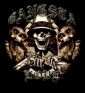Gangsta Wallpaper Gangsta Quotes