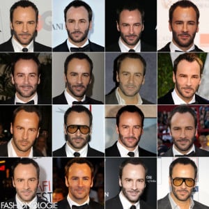 The Many Sayings — and Faces — of Tom Ford