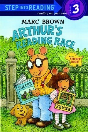 Start by marking “Arthur's Reading Race” as Want to Read: