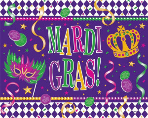 What are people saying about Mardi Gras?!