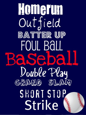 Baseball Quotes Sayings And