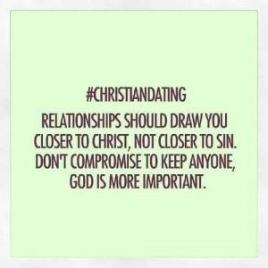 Being The Single Christian Woman.