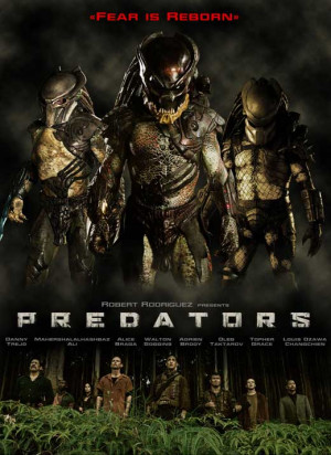 Predators [2010] - 384kbps - [6 CH] - [Blu Ray Hindi Audio] - [JaY S]
