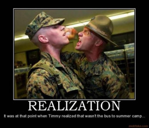 Military Motivational Posters