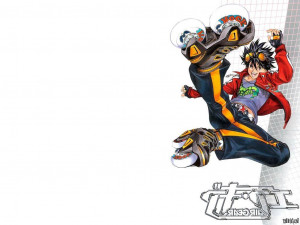 Air gear anime wallpaper