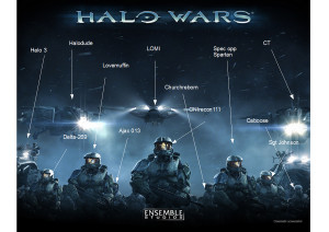 Halopedians In Halo Wars: Covenant