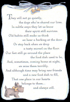 Pet Loss Grief Support Website at Petloss.com
