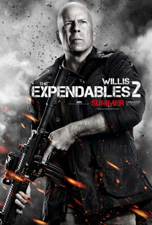 ... Expendables 2 Jason Statham Jean-Claude Van Damme Dolph Lundgren Nan